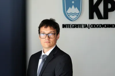 David Lapornik, KPK