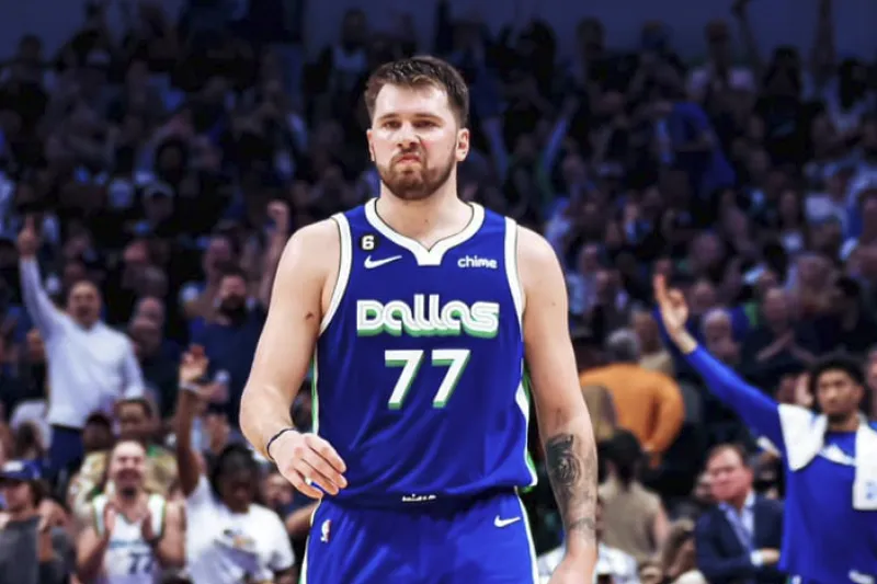 Luka Dončič, košarka