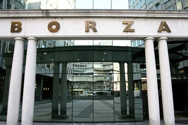 Ljubljanska borza