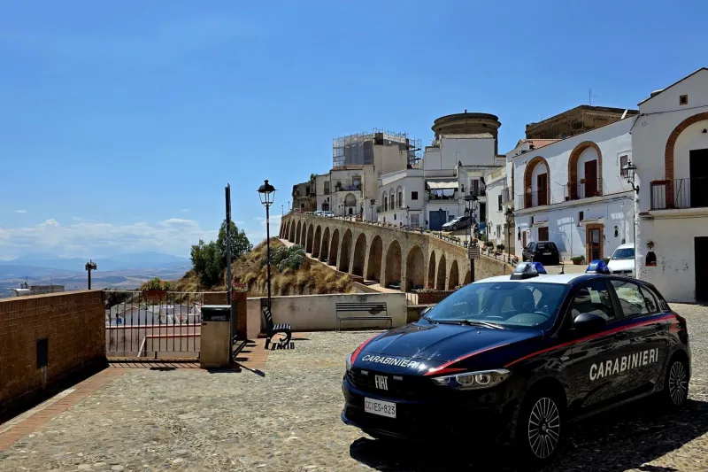italijanska policija