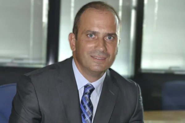 Tomaž Štokelj, predsednik uprave HSE