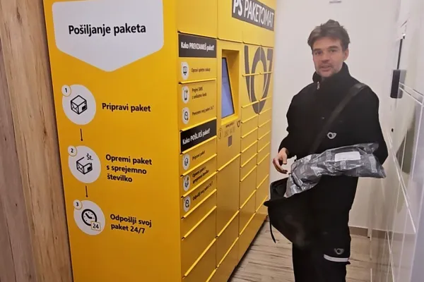 Pošta Slovenije