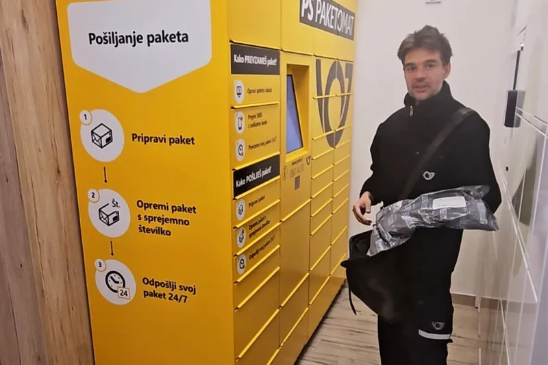 Pošta Slovenije