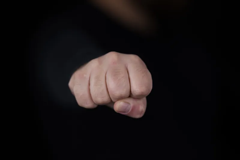 Kasneje so se v prepir vpletli tudi drugi predstavniki v senatu. Foto: STA