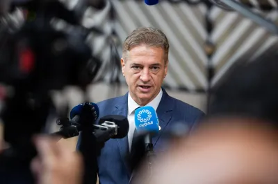 Robert Golob, predsednik vlade