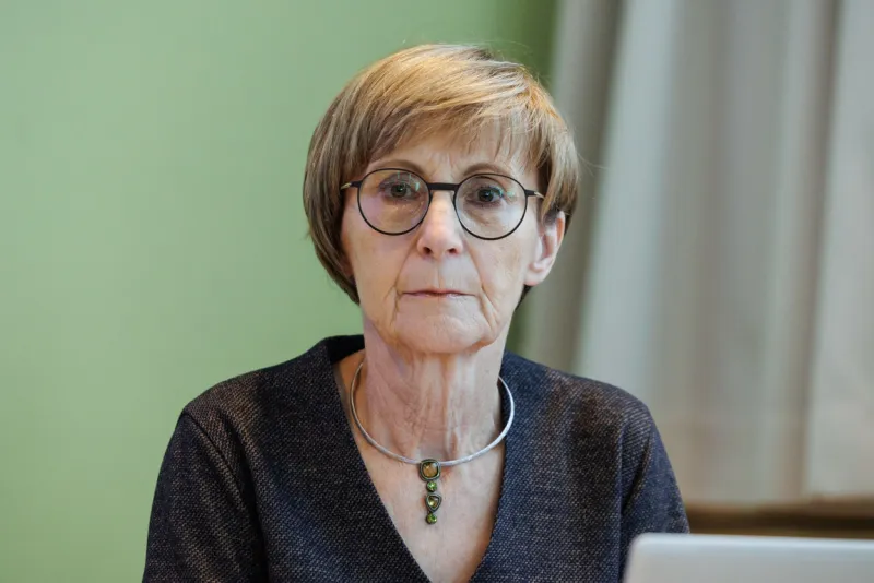 Prof. dr. Metoda Dodič Fikfak