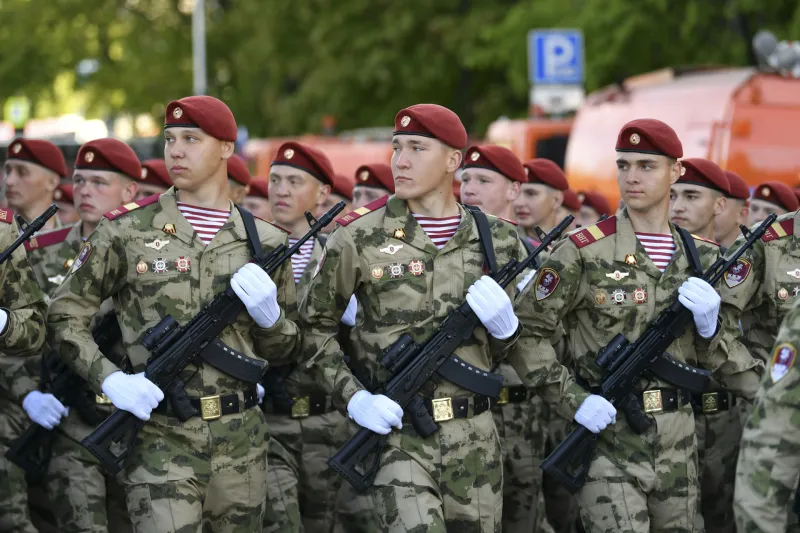 Neitzel opozarja, da mnogi analitiki podcenjujejo Rusijo. Foto: STA