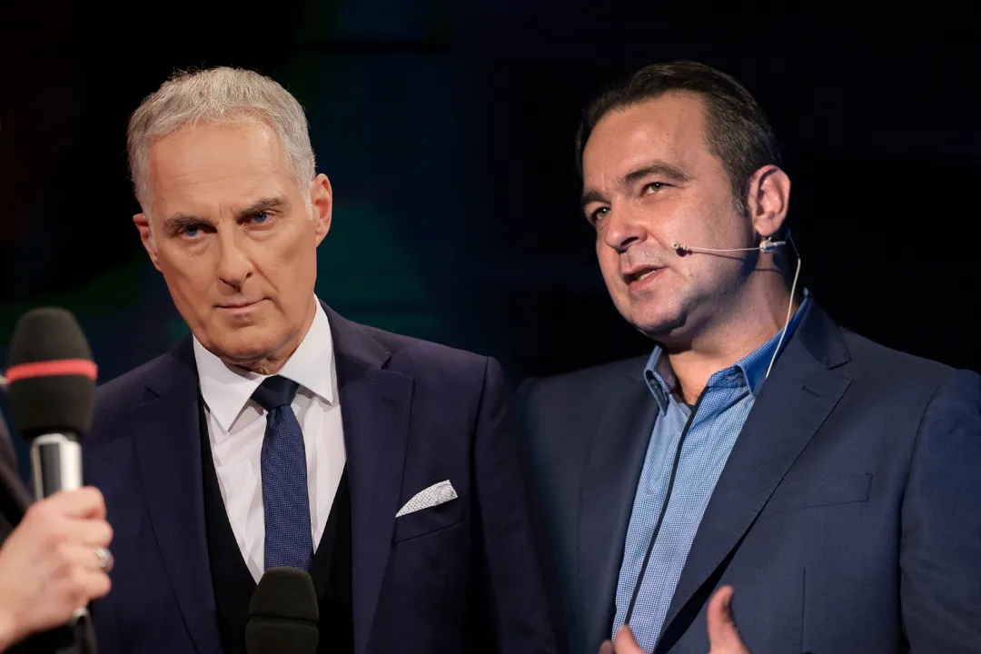Pretresi na RTV: odhaja Igor E. Bergant, prihaja Boštjan Anžin? | Info360