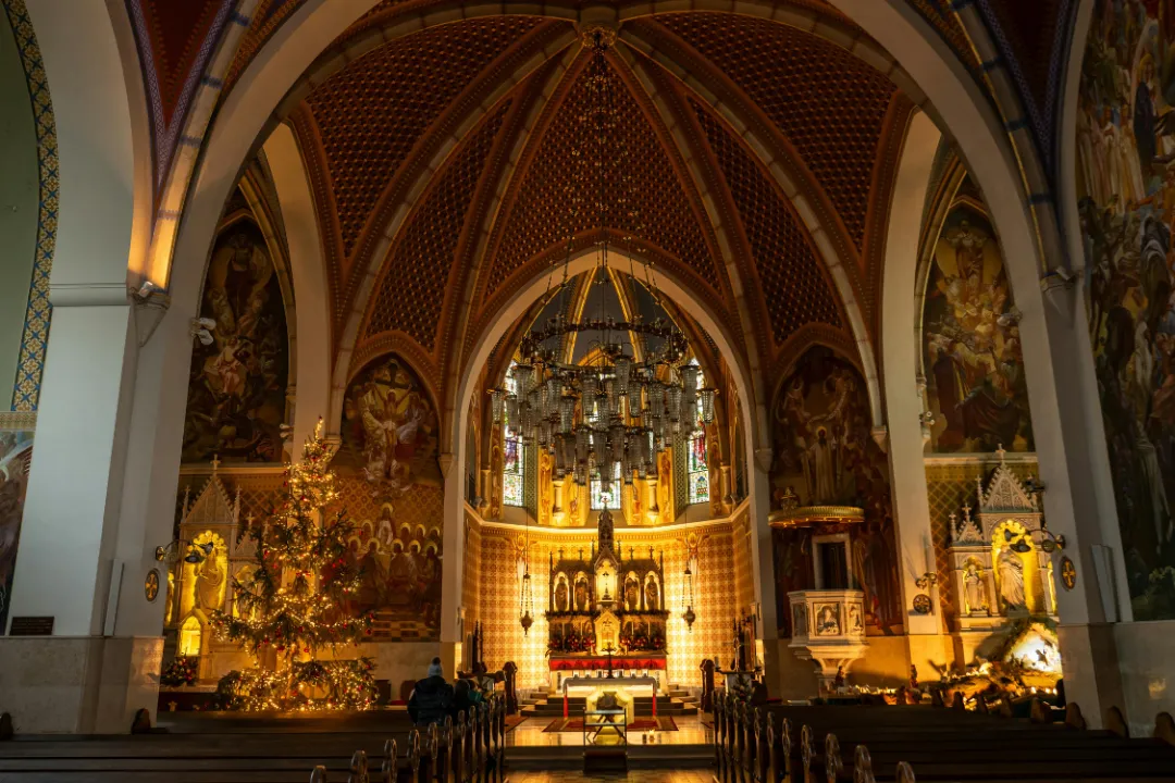 Kaj se dogaja z evropskimi krščanskimi vrednotami? Foto: Canva