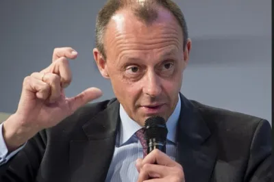 Friedrich Merz, wikipedija