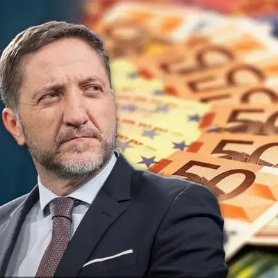 Finančni minister Klemen Boštjančič je pripravil sveženj davčnih sprememb, ki ne odpravljajo dejanske težave sistema normirancev. V SD pol leta od uveljavitve zakonodaje pripravljajo njene spremembe. Foto: STA in fotomontaža Info360.si