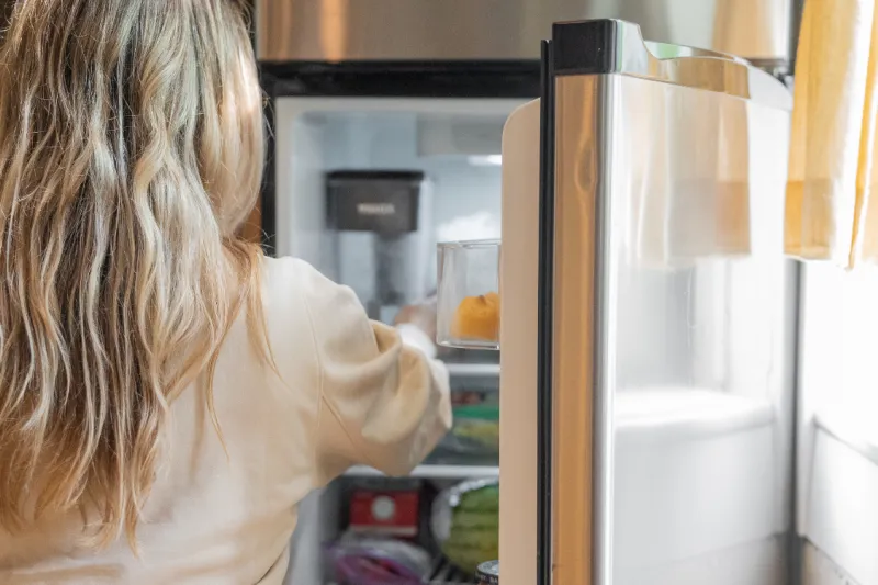 V Sloveniji lani 79 kilogramov odpadne hrane na prebivalca. Foto: Canva