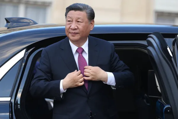 Xi Jinping, kitajski predsednik