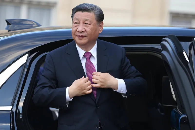 Xi Jinping, kitajski predsednik