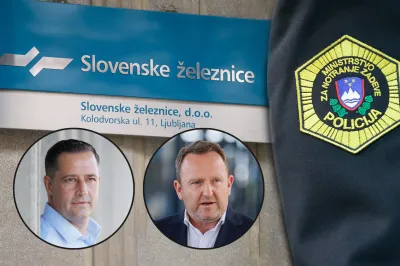 Foto: STA, SŽ