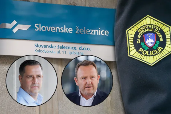 Foto: STA, SŽ