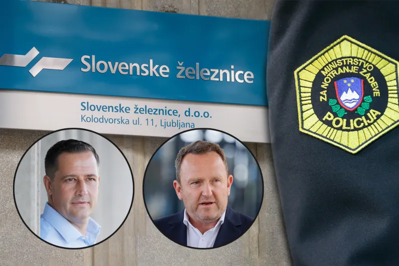 Foto: STA, SŽ