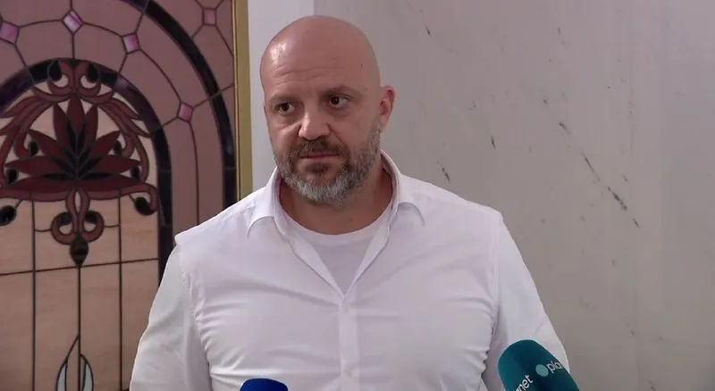 Šesto izvedensko mnenje, tokrat ga je naročila ljubljanska upravna enota, je dalo prav investitorjem v projekt Urbana oaza, Mihael Karner zdaj pričakuje gradbeno dovoljenje in napoveduje tožbe proti nasprotnikom projekta. Foto: STA