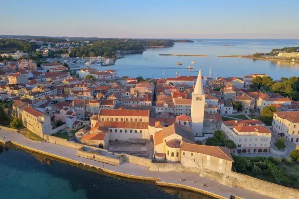 Poreč, Istra