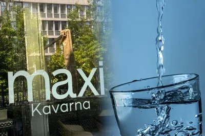 So za onesnaženje vode kriva vzdrževalna dela? Foto: Uredni&scaron;tvo