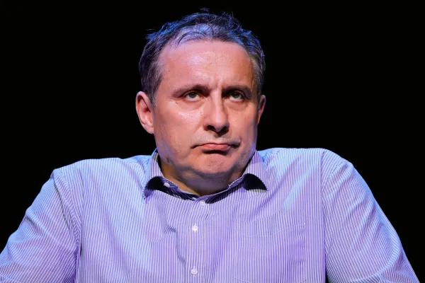 Kirurg Erik Brecelj je kritičen do ministrstva za zdravje. Foto: STA