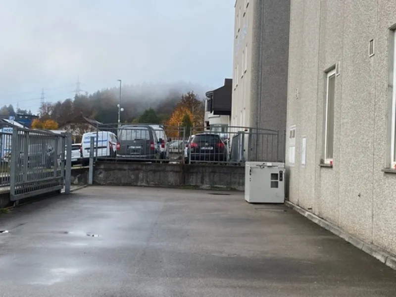 Odstranjena posoda za shranjevanje. Foto: GaiaCell