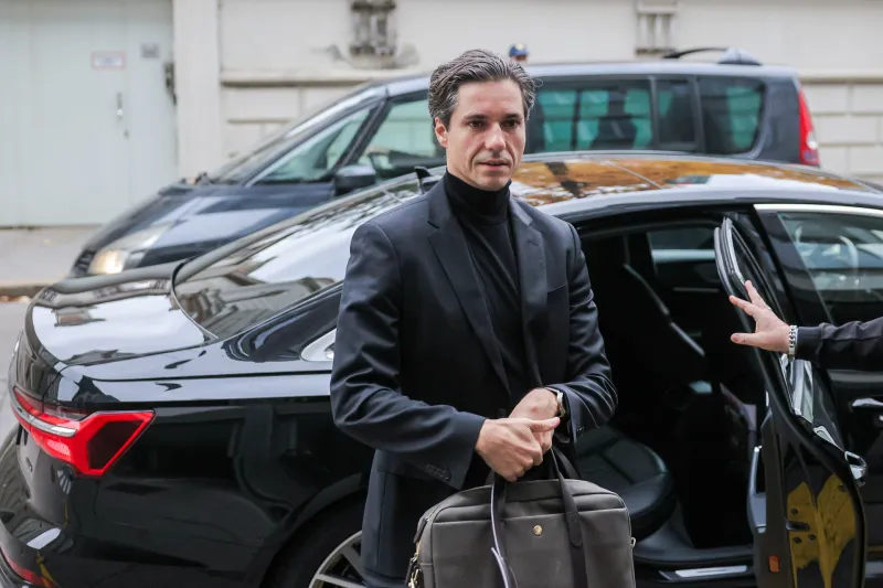 Minister za delo, družino, socialne zadeve in enake možnosti Luka Mesec. Foto: STA