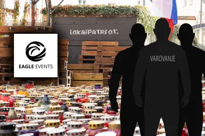  Eagle-events, varovanje, Lokalpatriot