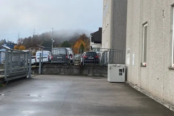 Odstranjena posoda za shranjevanje. Foto: GaiaCell