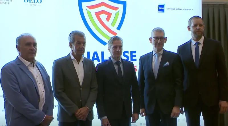 Konferenca Dual-use Slovenija