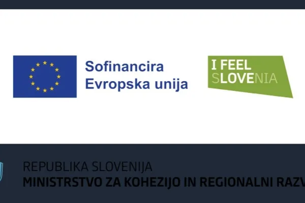 Članki, ki nastajajo v okviru projekta Dobre zgodbe, so na koncu opremljeni z napisom, da projekt sofinancira Evropska unija. Foto: posnetek zaslona 24ur.com