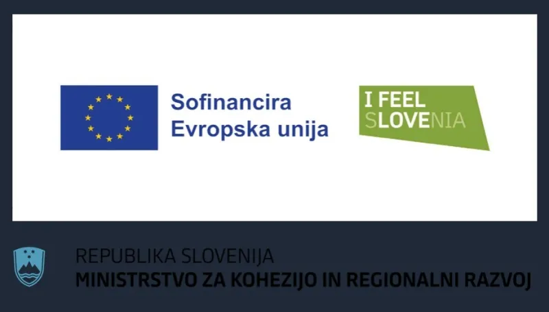 Članki, ki nastajajo v okviru projekta Dobre zgodbe, so na koncu opremljeni z napisom, da projekt sofinancira Evropska unija. Foto: posnetek zaslona 24ur.com