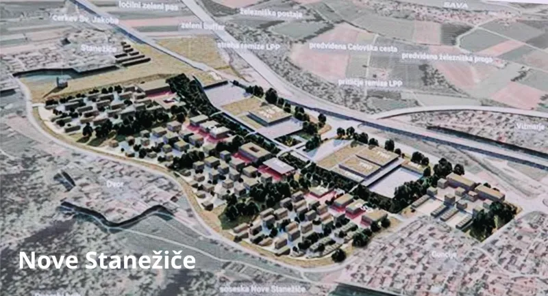 Nove Stanežiče