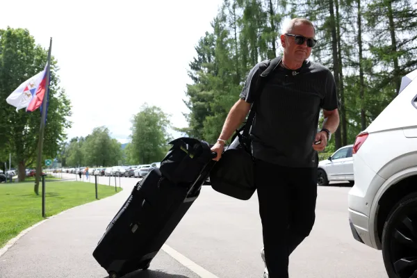 Matjaž KekFoto: Borut Živulović/Bobo