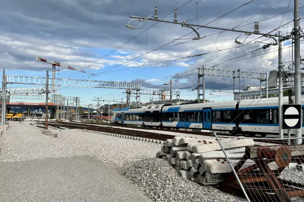 Železniška postaja