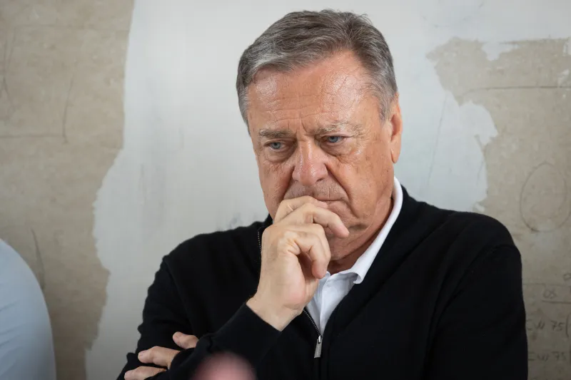 Ljubljanski župan Zoran Janković. Foto: STA