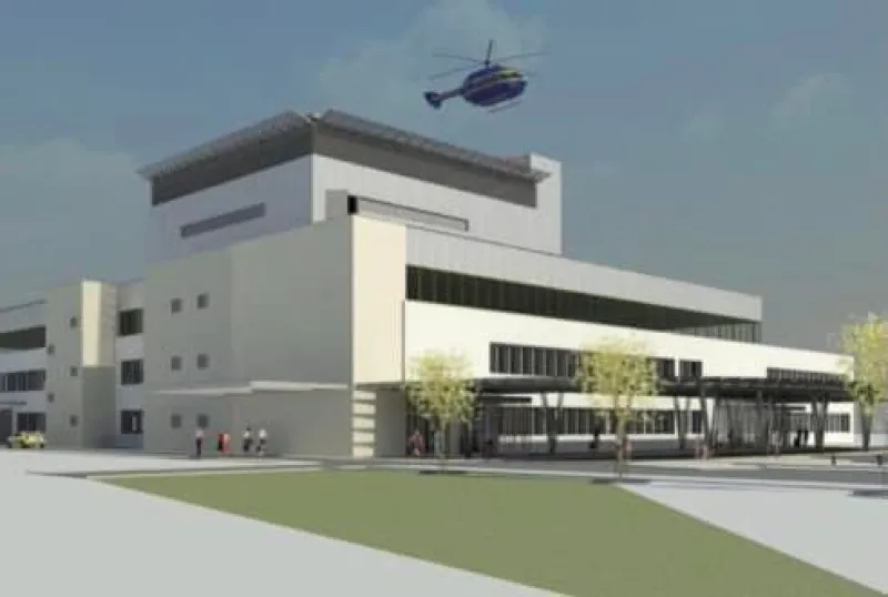 Idejni projekt UC Maribor.