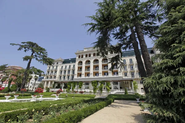 Nem&scaron;ka hotelska veriga Kempinski po 17 letih zapu&scaron;ča Slovenijo. Foto: Srdjan Živulović/BOBO