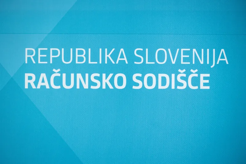 Računsko sodi&scaron;če je revidiralo pravilnost dela poslovanja Javnega komunalnega podjetja Radlje ob Dravi v letu 2023 ter mu izreklo negativno mnenje.Foto: STA
