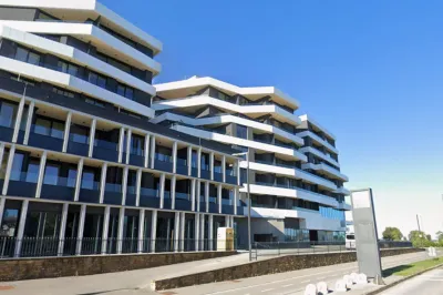 Upravna enota Koper Foto: Zajem zaslona/Google maps