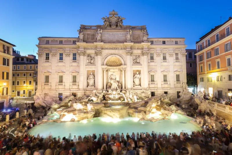 Vstopnina bo veljala v dnevnem času, predvidoma med 9. in 21. uro. Foto: Canva