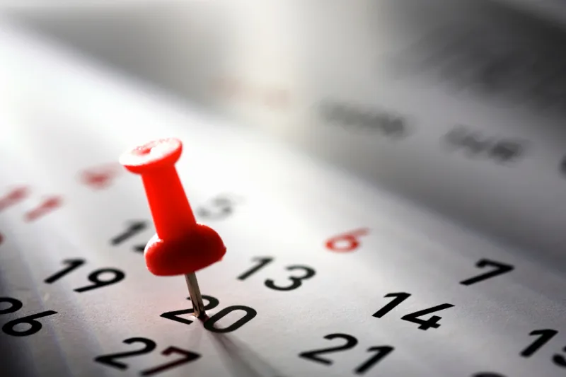 V letu 2026 je le sedem dela prostih dni na račun praznikov od 13 možnih. 