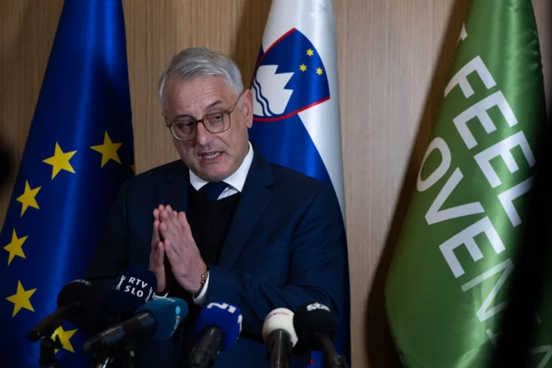 Gospodarski minister Matjaž Han je pozval računsko sodi&scaron;če k reviziji spornega razpisa agencije Spirit. Foto: STA