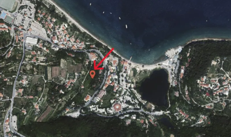 Fiesa, e-prostor, parcela Guberac