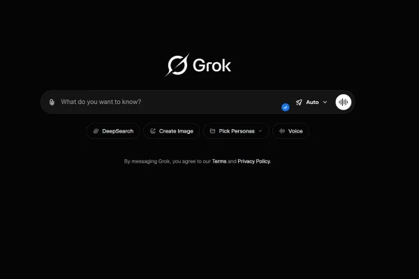 Orodje, ki deluje pod okriljem podjetij Elona Muska, je bilo v zadnjih tednih v sredi&scaron;ču vse večjih kritik evropskih regulatorjev. Foto: posnetek zaslona