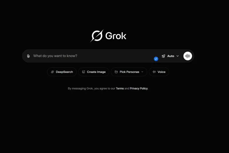 Orodje, ki deluje pod okriljem podjetij Elona Muska, je bilo v zadnjih tednih v sredi&scaron;ču vse večjih kritik evropskih regulatorjev. Foto: posnetek zaslona
