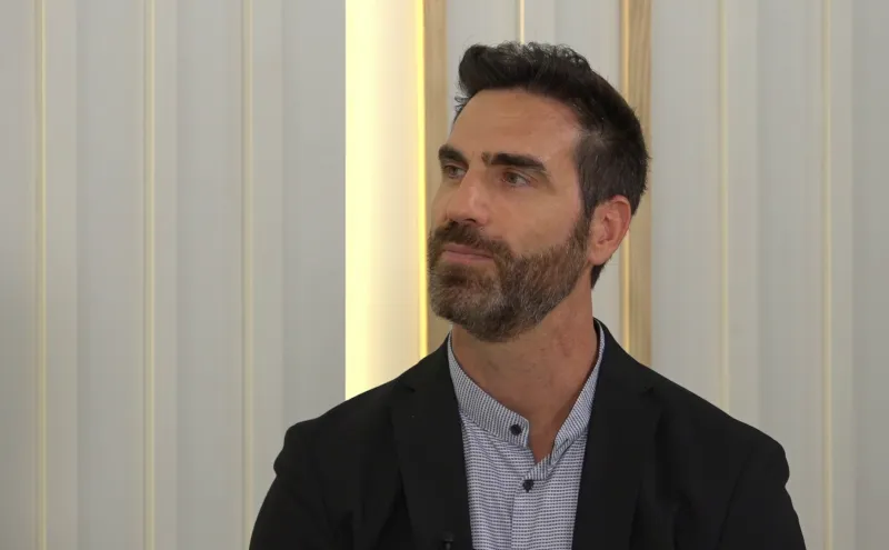 Niko Gamulin Foto: Uredni&scaron;tvo