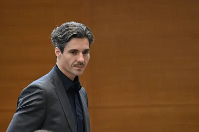 Ministra za delo, družino, socialne zadeve in enake možnosti Luka Mesec je napovedal dvig minimalne plače.Foto: ŽigaŽivulović jr./F.A.Bobo