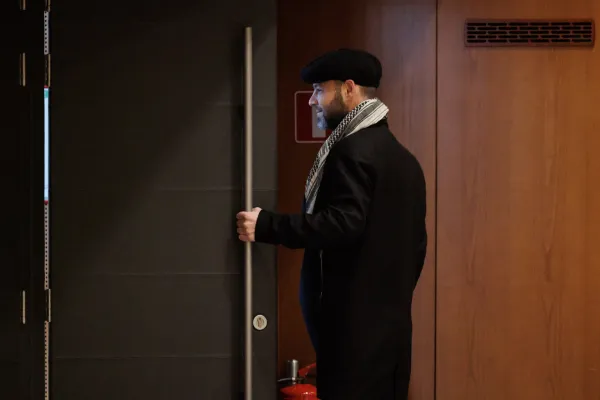 Disciplinski postopek je končan, Miha Kordi&scaron; je z dana&scaron;njim dnem izključen iz Levice. Foto: STA