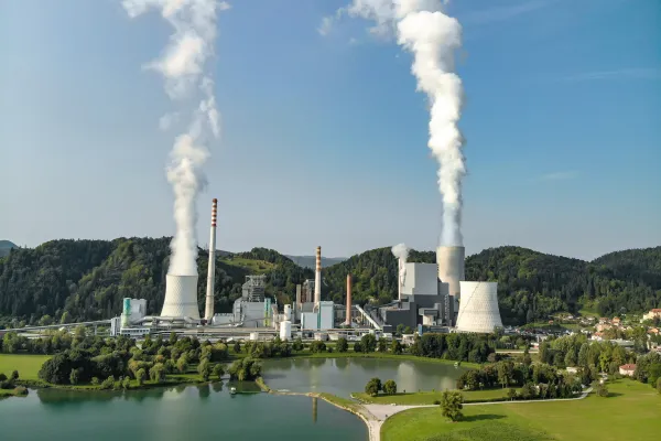 Termoelektrarna &Scaron;o&scaron;tanj 